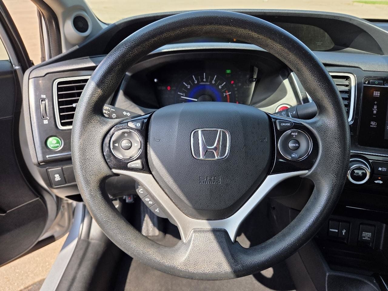 Used 2015 Honda Civic EX image 16