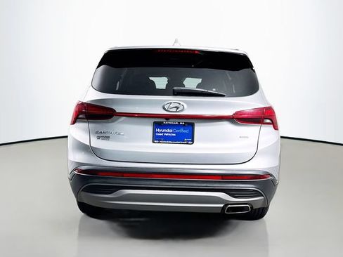 Used 2023 Hyundai Santa Fe SE w/ Cargo Package AWD/4WD image 7