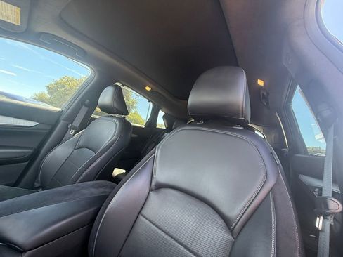 Used 2021 INFINITI QX50 Autograph image 16