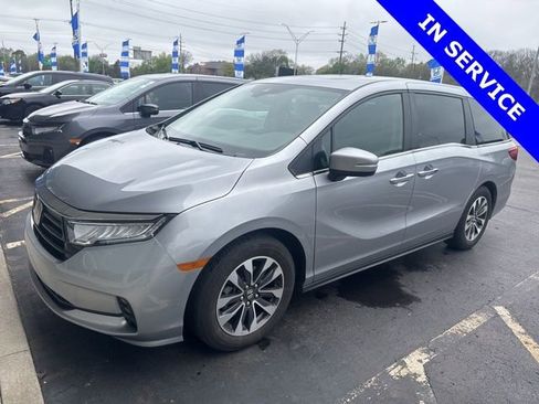 Used 2022 Honda Odyssey EX-L image 3