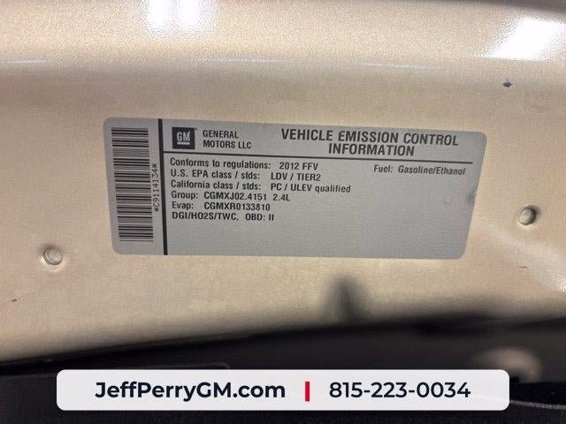 Used 2012 Buick Regal Leather FWD image 28