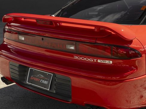 Used 1992 Mitsubishi 3000GT VR-4 image 53