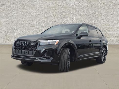 New 2026 Audi Q7 2.0T Premium Plus AWD/4WD image 3