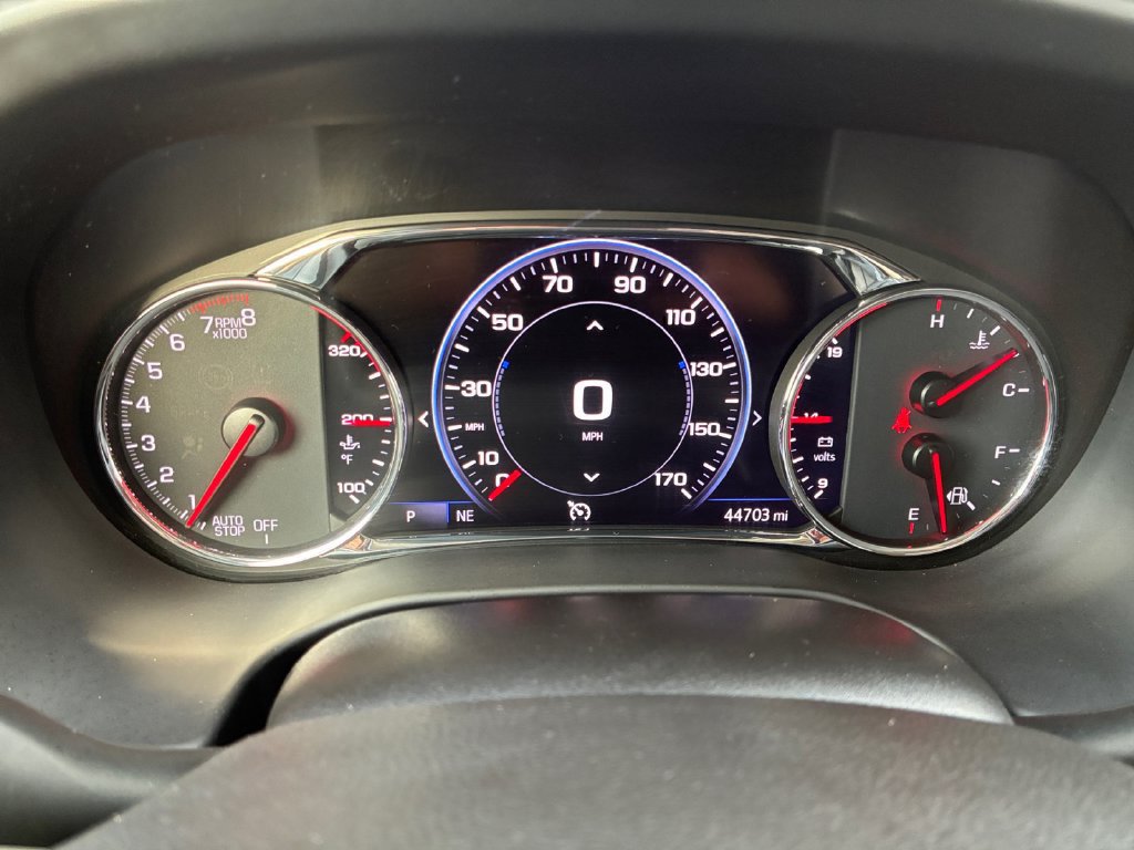 Used 2023 GMC Acadia Denali FWD image 23