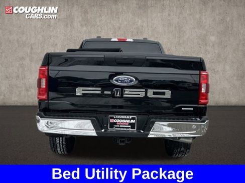 Used 2022 Ford F150 XLT w/ Bed Utility Package image 6