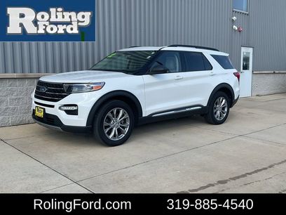 Used 2022 Ford Explorer XLT w/ Equipment Group 202A