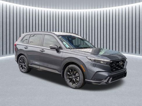 New 2026 Honda CR-V Sport-L image 2