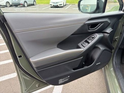 Used 2024 Subaru Crosstrek 2.5i Wilderness w/ Crosstrek Mirror Package image 10