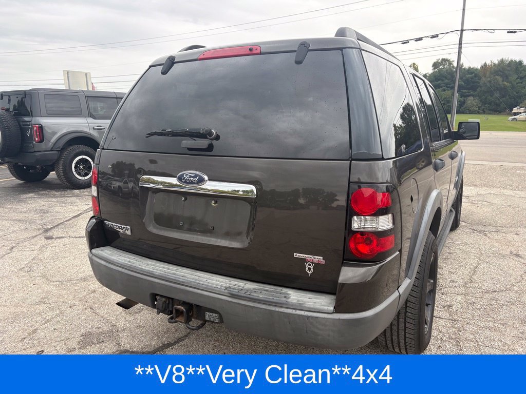 Used 2006 Ford Explorer XLT AWD/4WD image 8