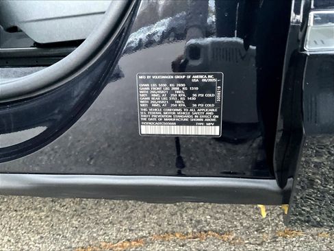 New 2026 Volkswagen Atlas SEL Premium R-Line image 18