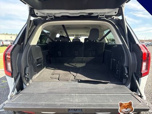 Certified 2025 Ford Expedition Max Active RWD image 15