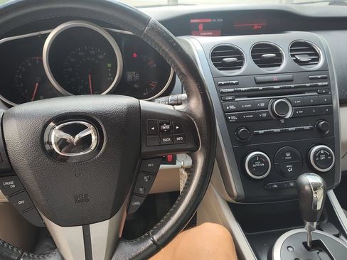 Used 2011 MAZDA CX-7 s Touring w/ Technology Pkg AWD/4WD image 10
