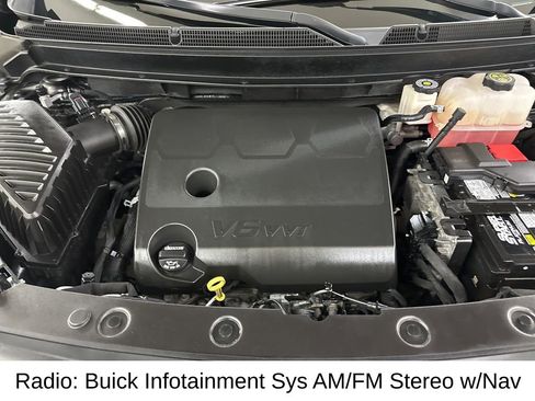 Used 2023 Buick Enclave Avenir w/ Avenir Technology Package AWD/4WD image 19