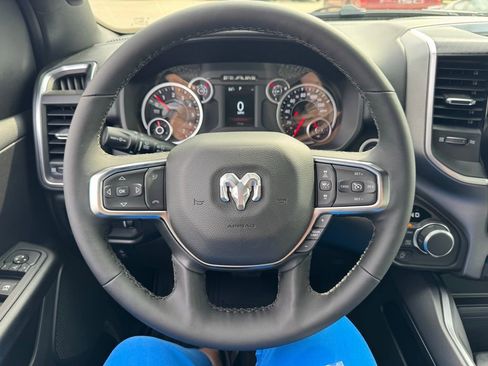 New 2026 RAM 1500 Big Horn AWD/4WD image 27