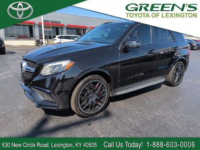 Used 2018 Mercedes-Benz GLE 63 AMG S