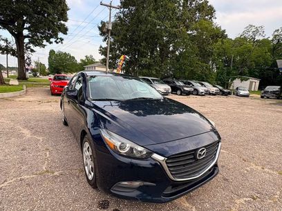 Used 2017 MAZDA MAZDA3 Sport