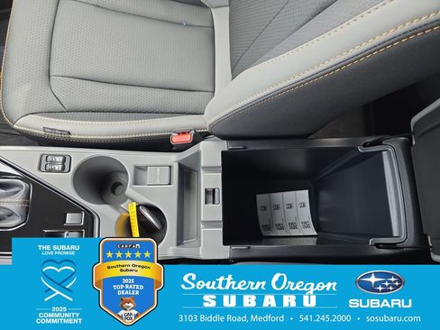 New 2026 Subaru Crosstrek 2.5i Wilderness image 24