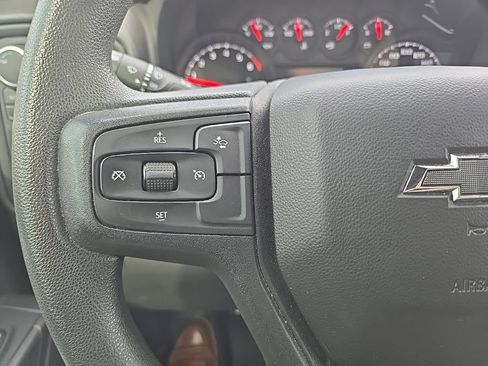 Used 2022 Chevrolet Silverado 1500 Custom Trail Boss AWD/4WD image 13