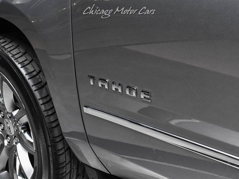 Used 2018 Chevrolet Tahoe LT w/ Luxury Package image 39