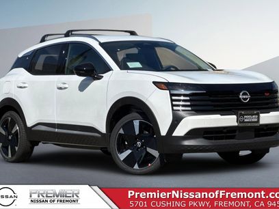 New 2026 Nissan Kicks SR w/ Cold Weather Package