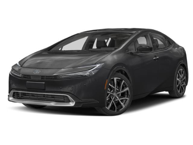 New 2027 Toyota Prius Plug-In Hybrid FWD image 1