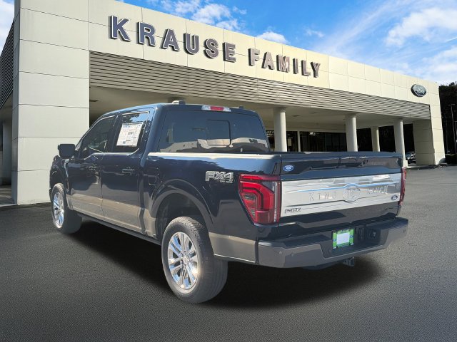New 2026 Ford F150 King Ranch w/ Equipment Group 601A High AWD/4WD image 6