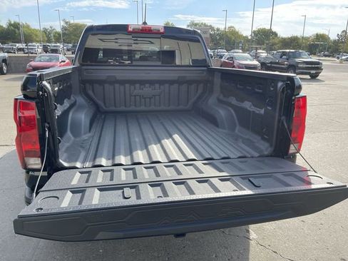 New 2026 Chevrolet Colorado Trail Boss image 23
