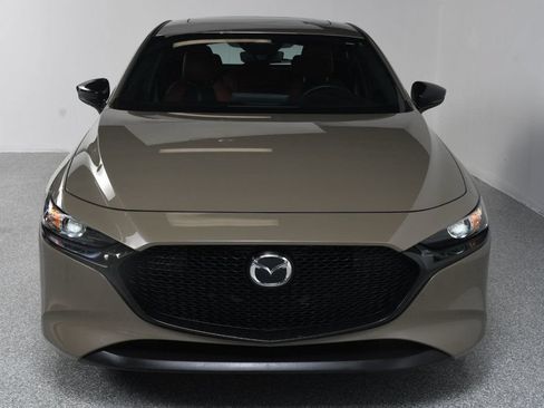Used 2024 MAZDA MAZDA3 s AWD/4WD image 17