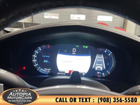 Used 2019 Cadillac CT6 Premium Luxury w/ Super Cruise Package image 35