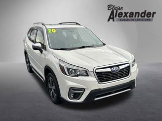 Used 2020 Subaru Forester Touring video 1