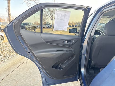 Used 2024 Chevrolet Equinox LT w/ LPO, Floor Liner Package image 12