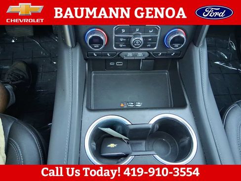 Used 2023 Chevrolet Tahoe Z71 w/ Off-Road Capability Package AWD/4WD image 20
