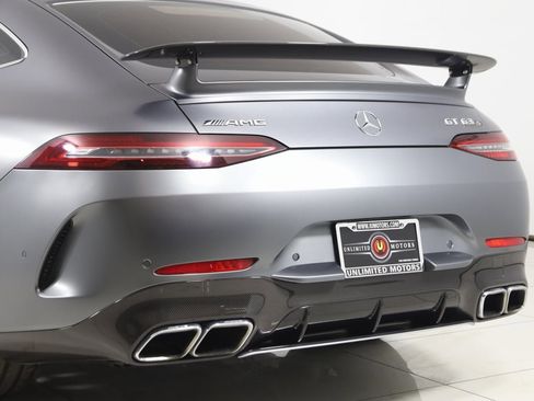 Used 2020 Mercedes-Benz AMG GT 63 S image 33