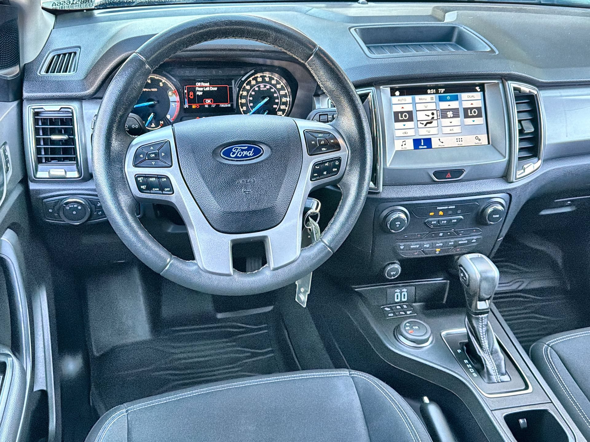 Used 2019 Ford Ranger XLT w/ Equipment Group 302A Luxury AWD/4WD image 14