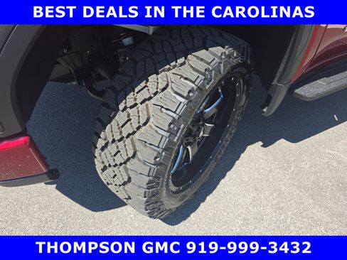 New 2026 GMC Sierra 1500 AT4 w/ Technology Package AWD/4WD image 29