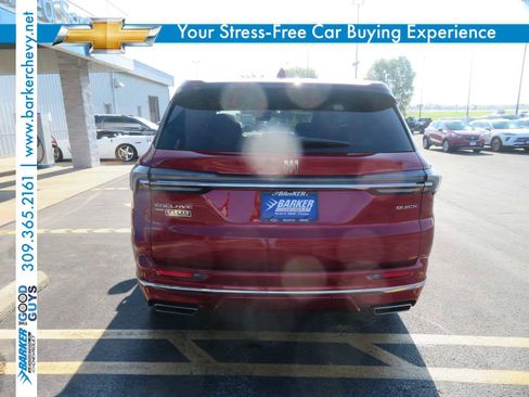 Used 2025 Buick Enclave Avenir w/ Super Cruise Package image 4