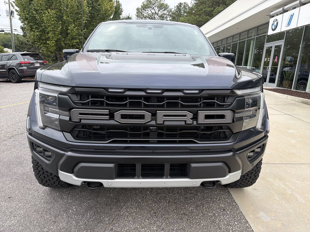 Used 2025 Ford F150 Raptor AWD/4WD image 6