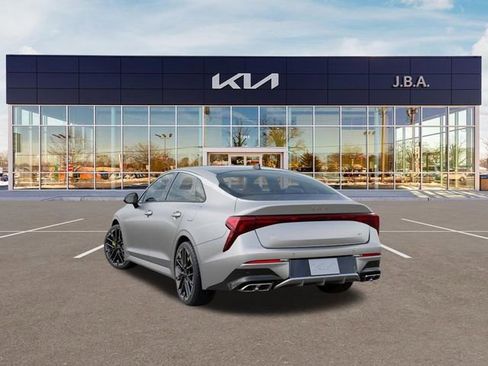 New 2026 Kia K5 GT image 4