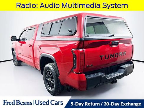 Used 2022 Toyota Tundra SR5 w/ TRD Off-Road Premium Package image 6