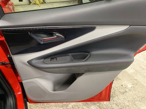 New 2026 Chevrolet Blazer EV SS image 13