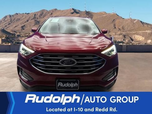 Used 2022 Ford Edge SEL w/ Convenience Package AWD/4WD image 8