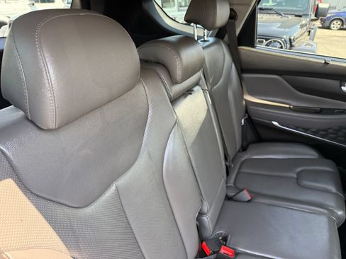 Used 2020 Hyundai Santa Fe Limited w/ Cargo Package FWD image 19