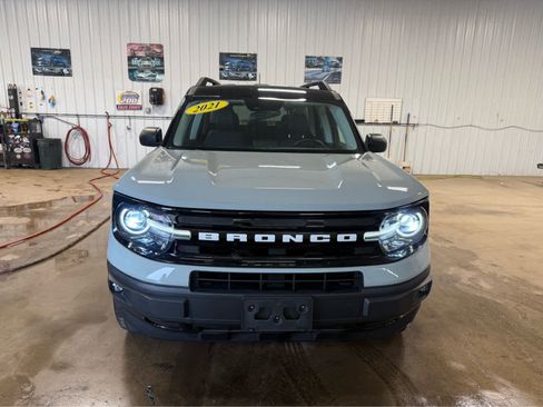 Used 2021 Ford Bronco Sport Outer Banks image 3