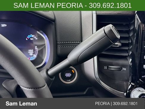 New 2026 RAM 2500 Laramie w/ Night Edition AWD/4WD image 17