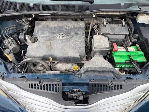 Used 2012 Toyota Sienna Limited w/ Premium Pkg FWD image 25