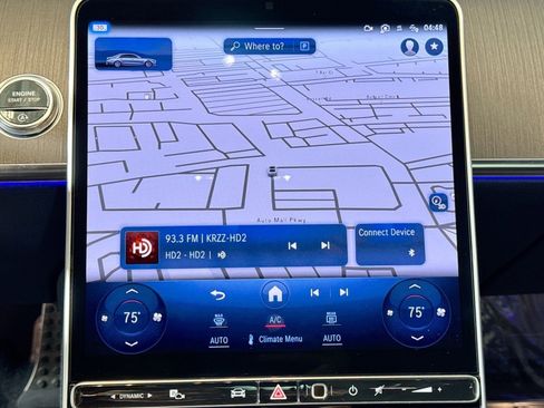 Certified 2023 Mercedes-Benz S 580 4MATIC Sedan image 12