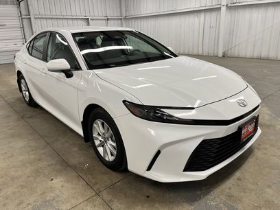 Used 2025 Toyota Camry LE