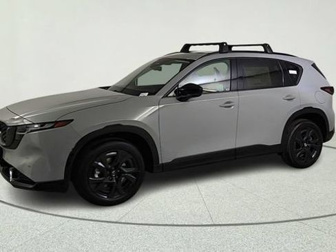 New 2026 MAZDA CX-5 2.5 S w/ Premium Package AWD/4WD image 3