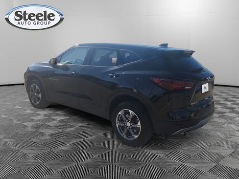 Used 2023 Chevrolet Blazer LT w/ LPO, Floor Liner Package image 3