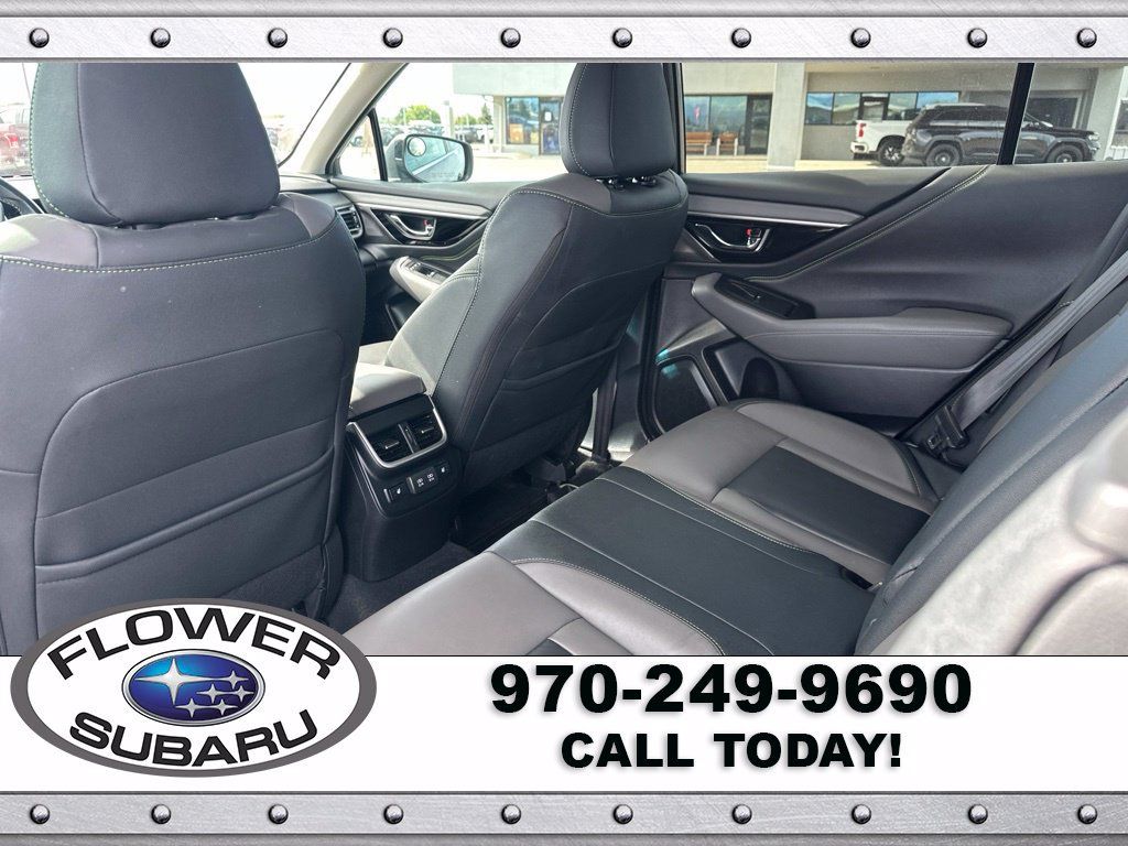 Used 2022 Subaru Outback Onyx Edition XT AWD/4WD image 18